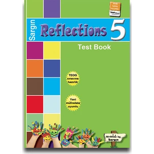 Sargın 5. Sınıf Reflections İngilizce Test Book