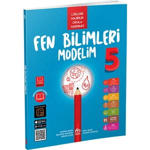 Model Eğitim Yayıncılık 5. Sınıf Fen Bilimleriim
