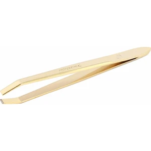 Profesyonel Cımbız Eğik Ağızlı Gold 349-7
