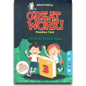 Arel Publıshıng, Great Work 3.Sınıf Practıce Test