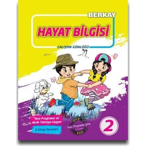2. Sınıf Hayat Bilgisi Çalışma Günlüğü