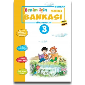 3. Sınıf Tüm Dersler Benim İçin Soru Bankası