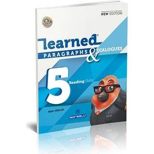 Borealis Yayınları Learned 5. Sınıf Paragraphs Dialougues
