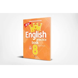 Master 8. Sınıf Wow English Practice Book