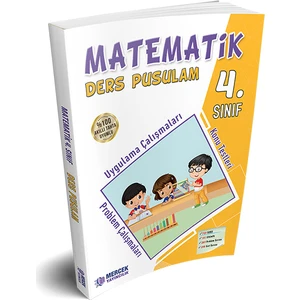 Mercek 4. Sınıf Matematik Ders Pusulam