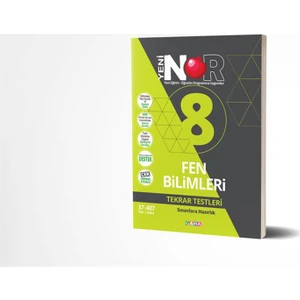 Gama Yayınları Nar 7. Sınıf Fen Bilimleri Yaprak Test