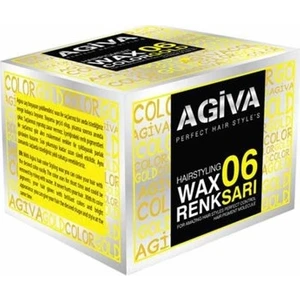 Hairstyling Wax 06 Sarı - 120 gr