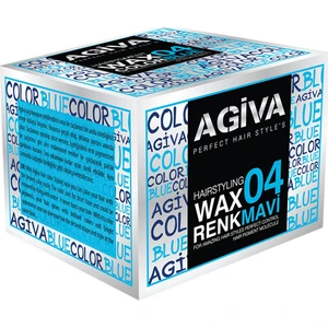 Hairstyling Wax 04 Mavi - 120 gr