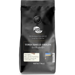 Terra Single Origin Rwanda Lake Kivu 1 Kg