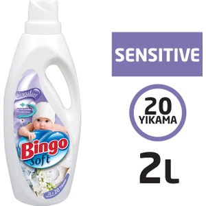 Soft Sensitive 2 L