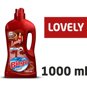 Fresh Yüzey Temizleyici Lovely 1 L