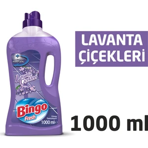 Fresh Yüzey Temizleyici Lavanta Çiçekleri 1 L