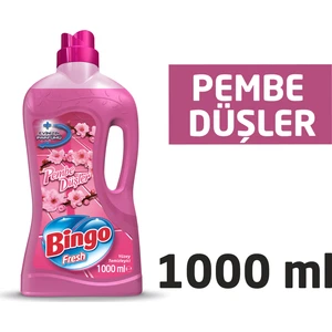 Fresh Yüzey Temizleyici Pembe Düşler 1 L