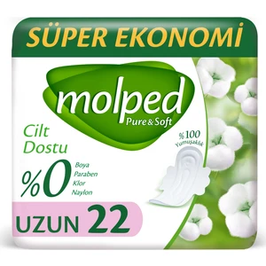 MOLPED PURE SOFT UZUN SUPER  EKO 20 LI