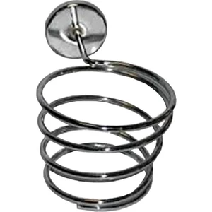 Askrom Metal Krom Fön Makinası Askısı
