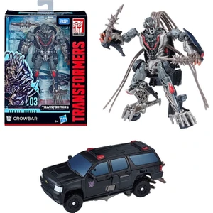 Hasbro Transformers Filmleri Serisi Figür E0701