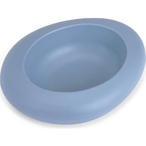 Imac Ciottoli S2 Kedi Köpek Mama ve Su Kabı Mavi 2000 ml