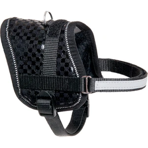 Art Sportive Köpek Göğüs Tasma 31-40 cm Siyah