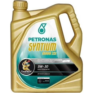 Syntium Exceptıoal Perfomance XS 5W-30 5 Litre Motor Yağı ( Üretim Yılı :2022 )