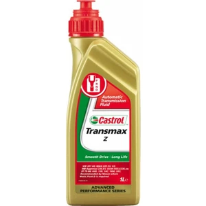 Transmax Z Otomatik Şanzıman Yağı 1 lt.