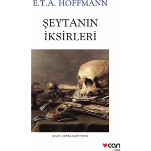 Şeytanın İksirleri - E.T.A. Hoffman