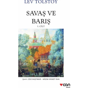 Savaş ve Barış 2 Cilt - Lev Tolstoy