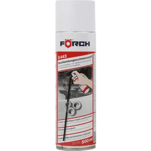 Sıvı Gres Yağ Spreyi 500 Ml S443