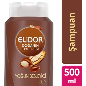 Şampuan Yoğun Besleyici Kür 500 ML