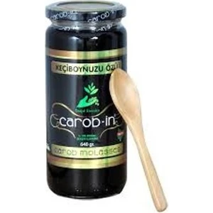 Carob-in Keçiboynuzu Özü 640 gr %100 dogal