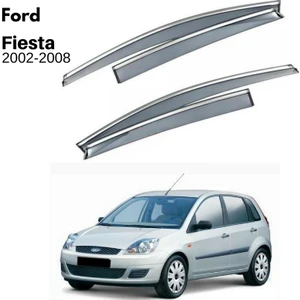 Ford Fiesta 2002 - 2008 Ön Muz Silecek Takımı