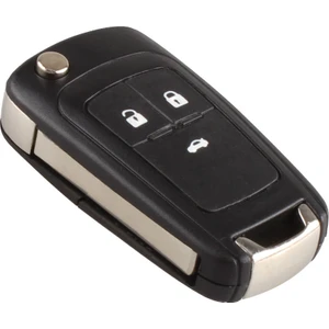 Chevrolet Cruze Anahtar Kumanda Kabı Sustalı Anahtarlık Aveo - 3 Tuşlu