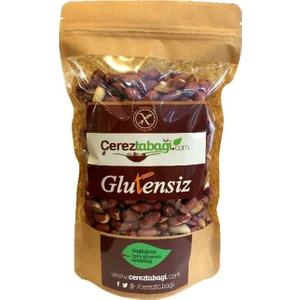Çerez Tabağı Glutensiz Tuzsuz Kavrulmuş Fıstık 250 gr