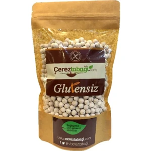 Çerez Tabağı Glutensiz Beyaz Leblebi 250 gr