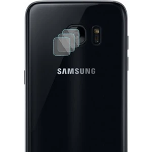 For Samsung Galaxy S7 Edge Nano Kamera Koruyucu 3 Adet Set