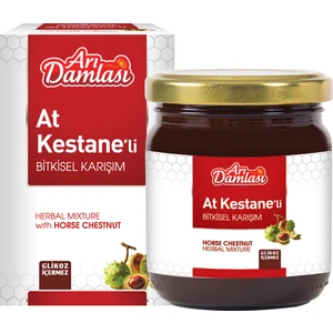 Arı Damlası 230 Gram At Kestaneli Bitkisel Karışım