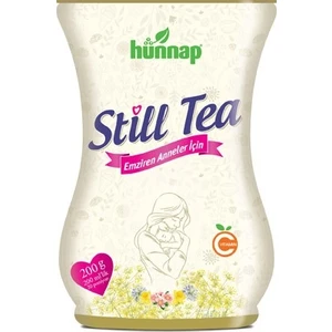 Hünnap 200 Gram Still Tea Anne Sütü Çayı