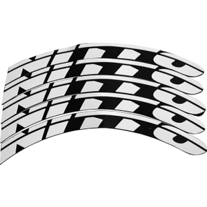 Kom Tire Nitto 3D Lastik Yazısı