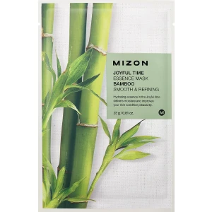 Joyful Time Essence Mask Bamboo - Bambu Maskesi