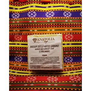 Anatolia Soap Badem Süt'lü Kayısı Sabunu