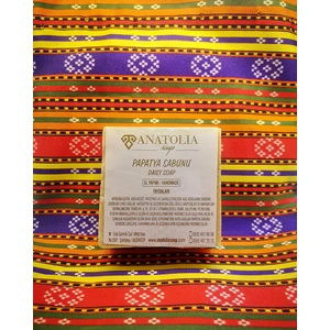 Anatolia Soap Papatya Sabunu