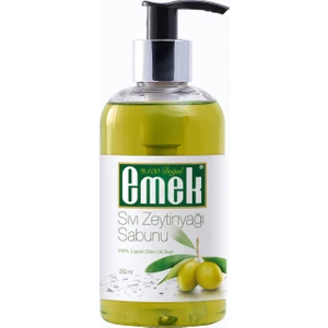 Doğal Sıvı Zeytinyağı Sabunu 250 ml