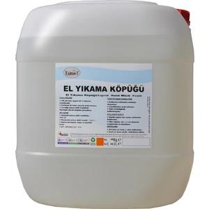El Yıkama Köpüğü - Köpük Sabun 30 kg Target