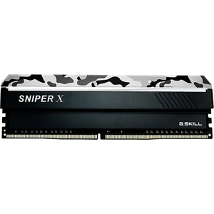 SniperX 16GB(2x8GB) 3600MHz DDR4 Ram (F4-3600C19D-16GSXWB)