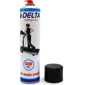 3 adet x 600 ML Silikon Koşu Bandı Yağı (Silicon Spreyi)