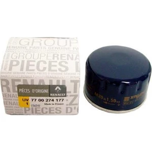 Yağ Filtresi Kısa R9-R11-R19-R21-Megane I-II-III-Clio I-II-III-Ka