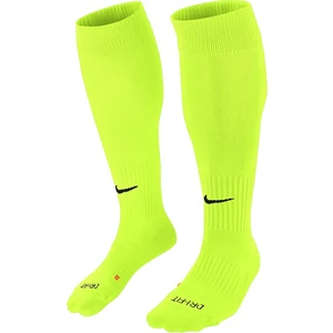 Futbol Çorabı Dri-FIT Teknolojisi ile Yüksek Performanslı Sarı 1 Adet Unisex