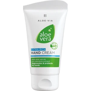 Lr Aloe Via Aloe Vera Zengin İçerikli El Kremi