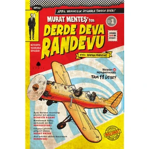 Derde Deva Randevu - Murat Menteş