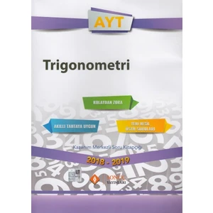 Sonuç Yayınları  AYT Trigonometri