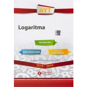 Sonuç Yayınları  AYT Logaritma